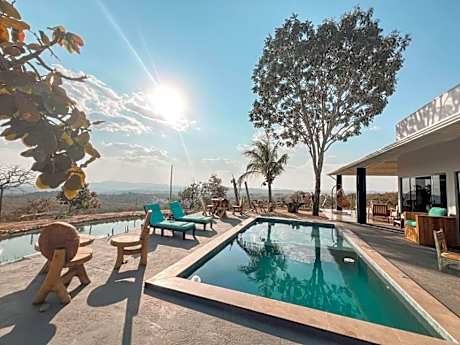 Um Sonho de Casa próximo à Cachoeira Paraíso