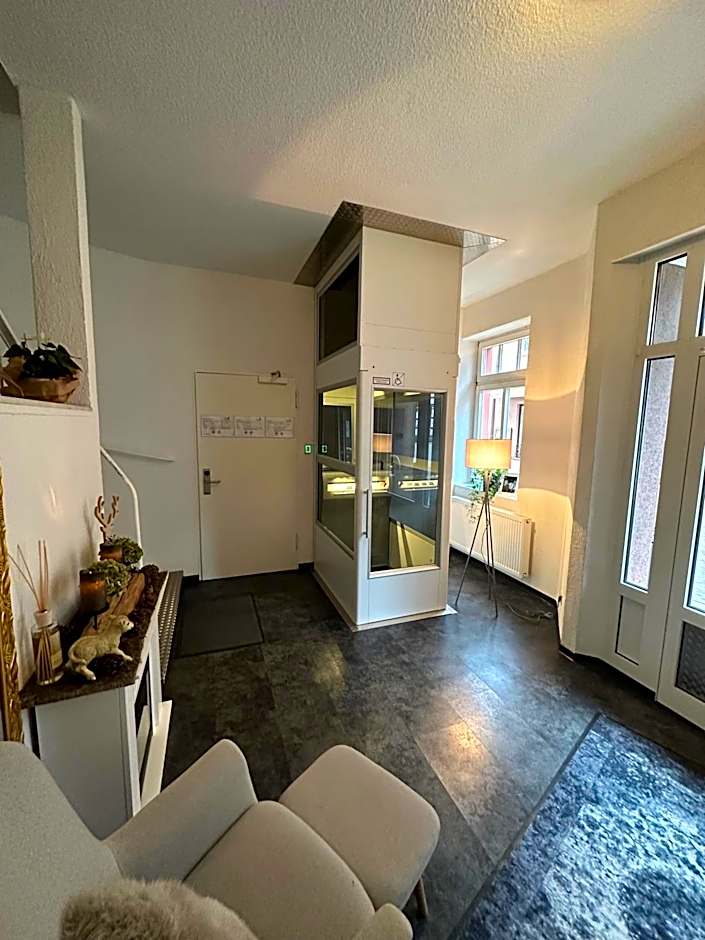 Hotel Goldenes Lamm