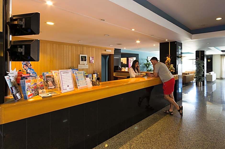 Aparthotel Paladim & Alagoamar