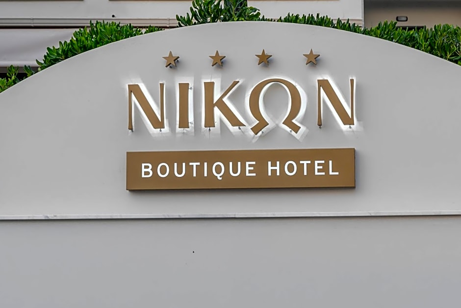 Nikon Boutique Hotel
