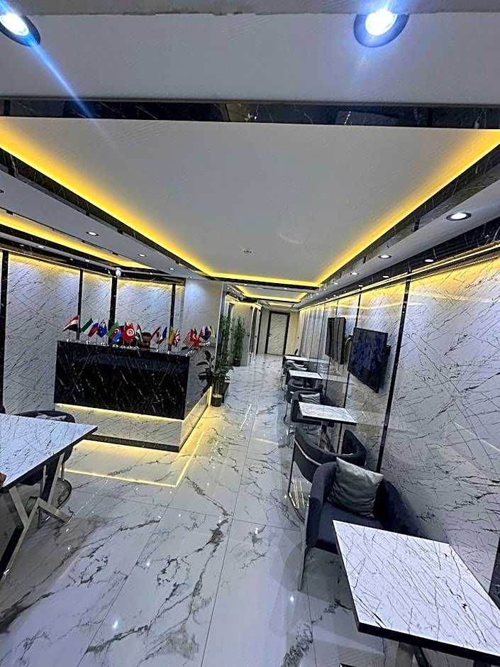 Taksim Larissa hotel suites