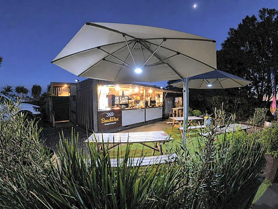 BeachBox Boutique Accommodation