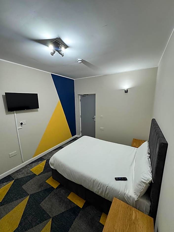 Weaste Hotel, West Manchester Hotel