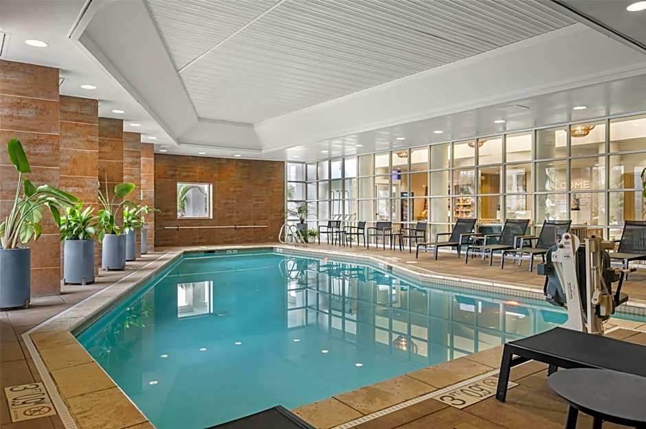 Hampton Inn By Hilton Virginia Beach-Oceanfront North