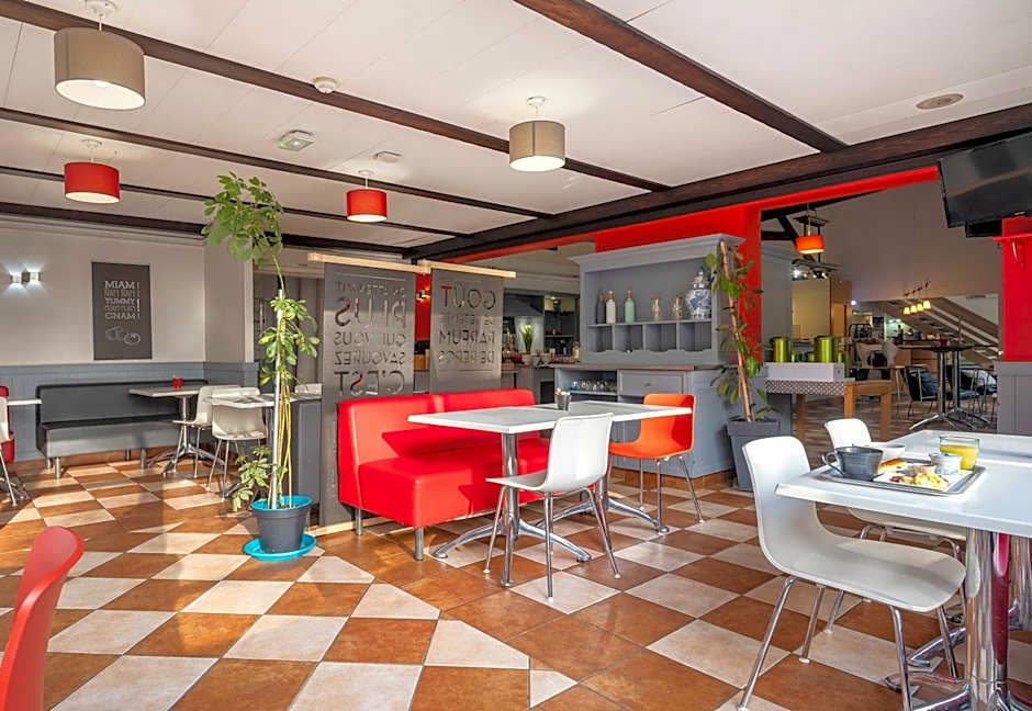 B&B HOTEL Niort Sud Venise Verte