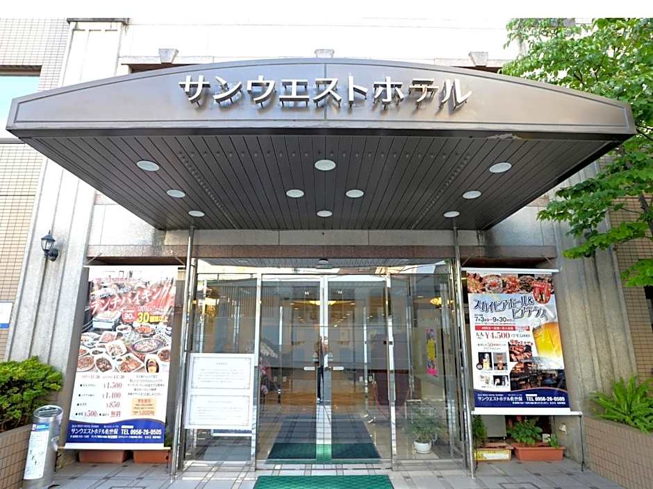 Sunwest Hotel Sasebo - Vacation STAY 22136v