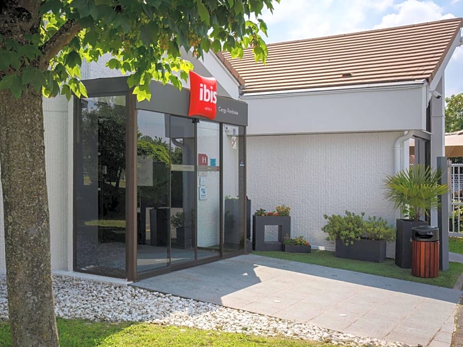 ibis Cergy-Pontoise Le Port