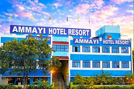 Ammayi Hotel Resorts - Siva Sakthi Hotel Group