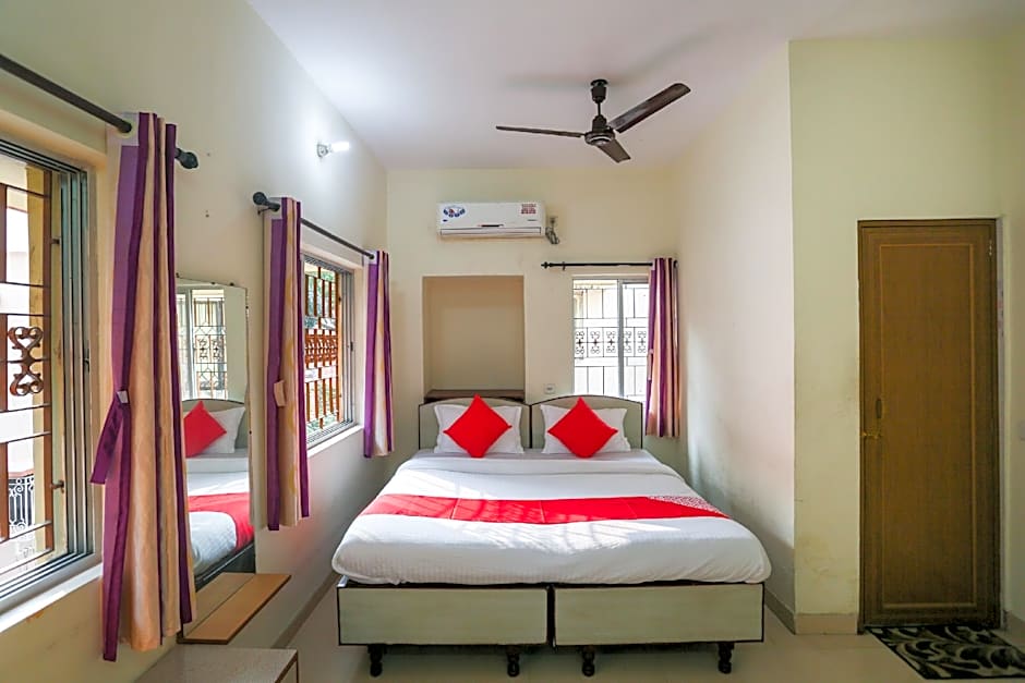 Saga Guest House by OYO Rooms – Calcutta, LA