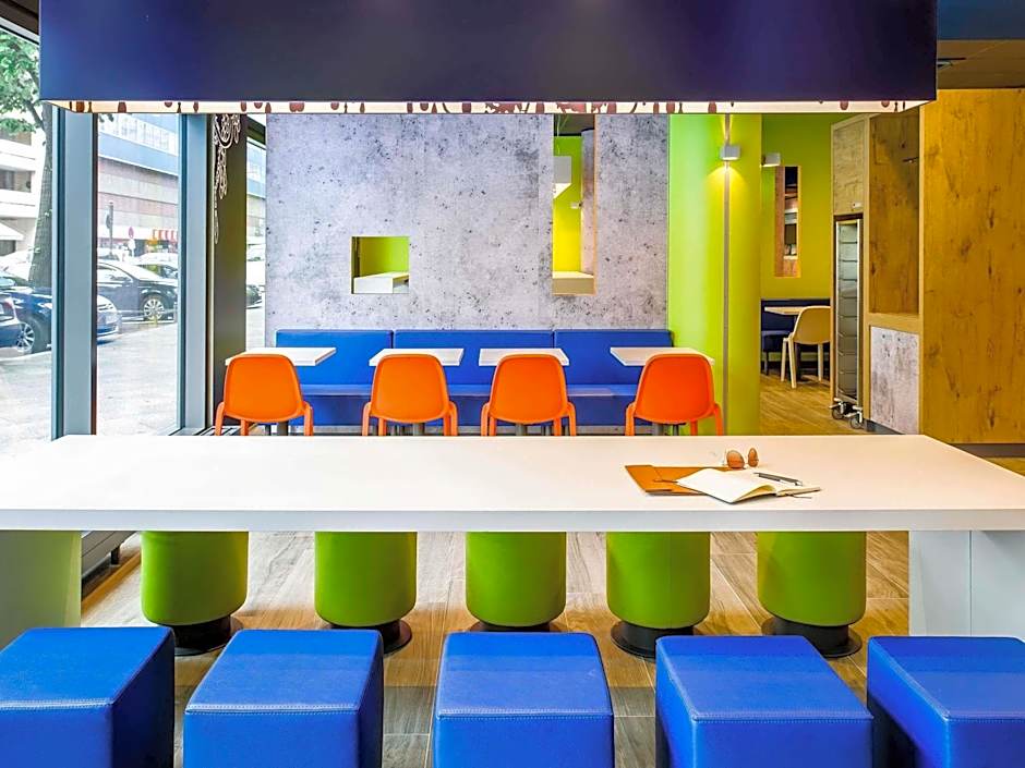 ibis budget Rochefort