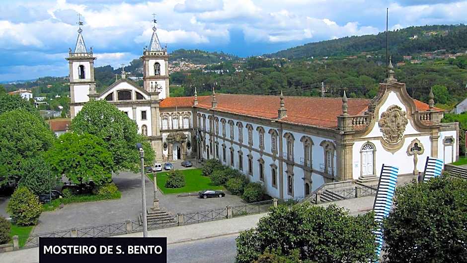 Cidnay Santo Tirso - Charming Hotel & Executive Center