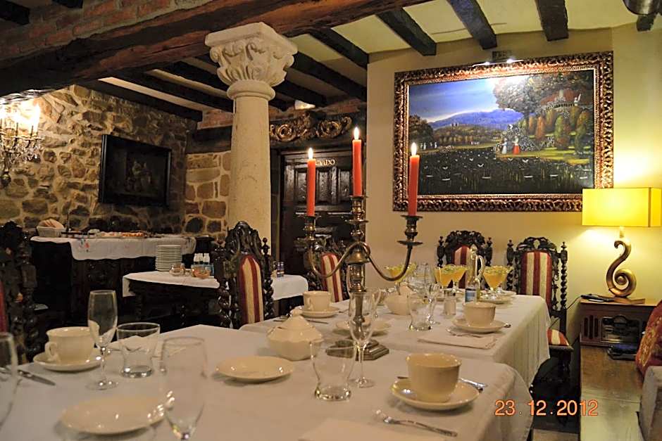 Palacio de Trasvilla