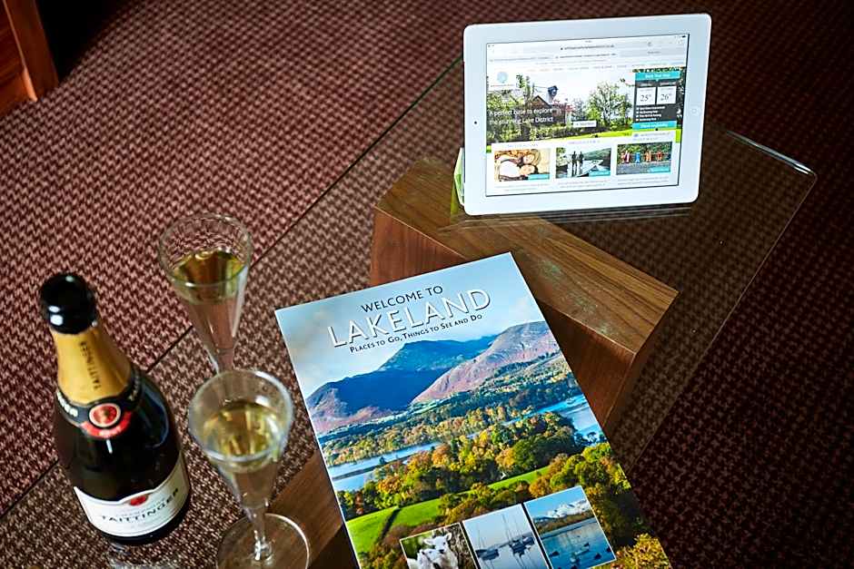 The Ullswater Suites at Whitbarrow