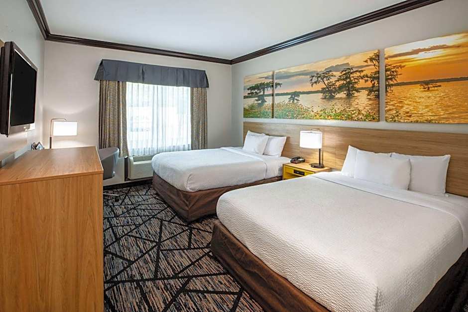 Days Inn by Wyndham Baton Rouge I-10
