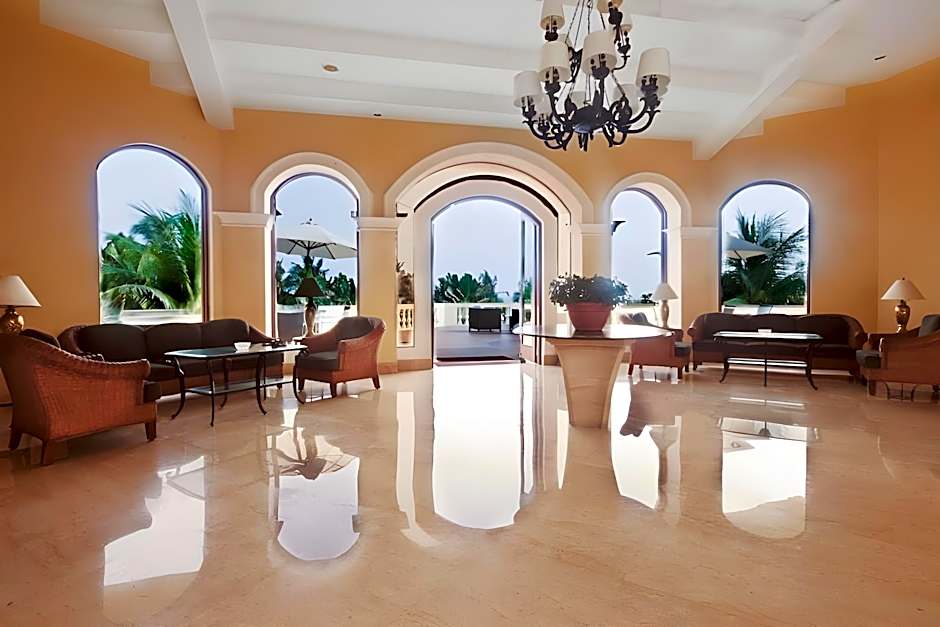 The Hans Coco Palms Hotel