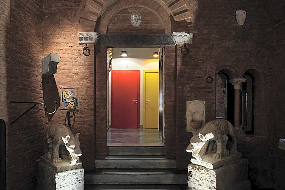Palazzetto Rosso - Art Hotel