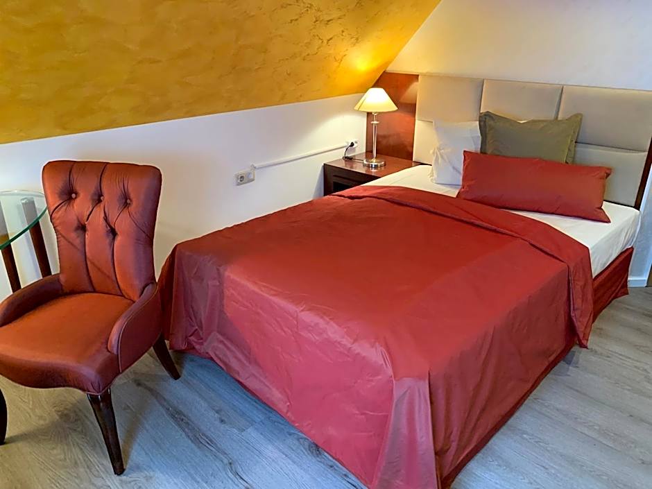 Boutique Hotel Goldene Henne