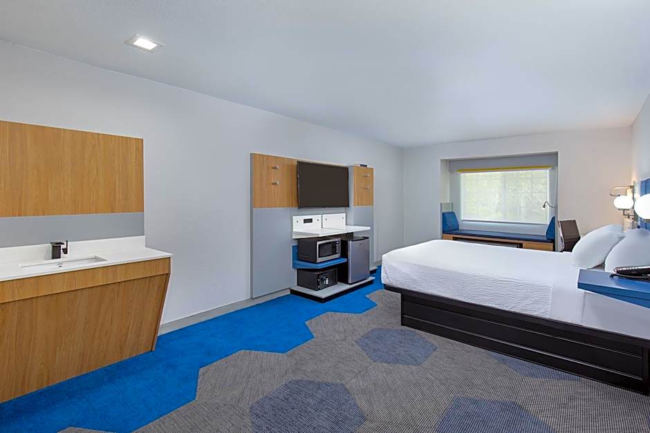 Microtel Inn & Suites By Wyndham Manchester