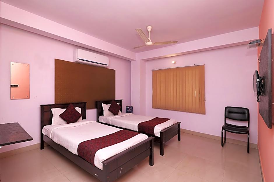 OYO 1694 near Nicco Park – Calcutta, LA