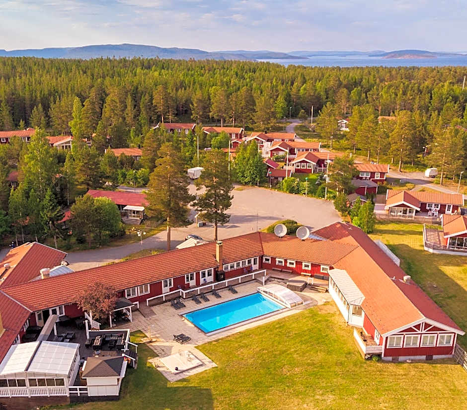 Norrfällsviken Rum & Kök 