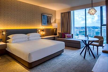 King Room with City View