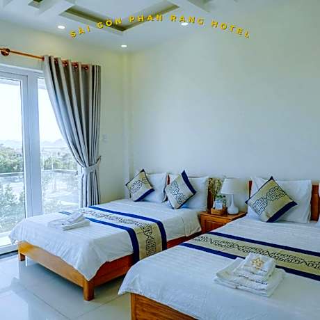 Khách Sạn Sài Gòn Phan Rang