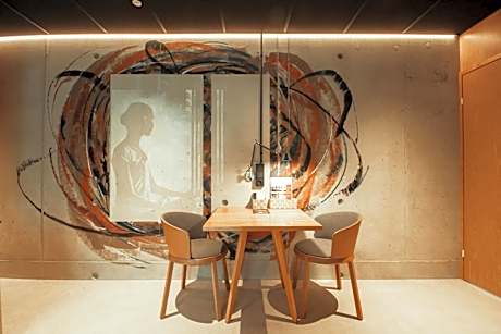 Time Hotel, Time To Stay art & boutique