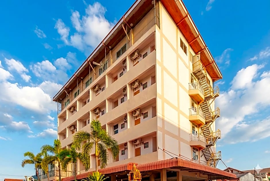 SCN City Hotel Rayong