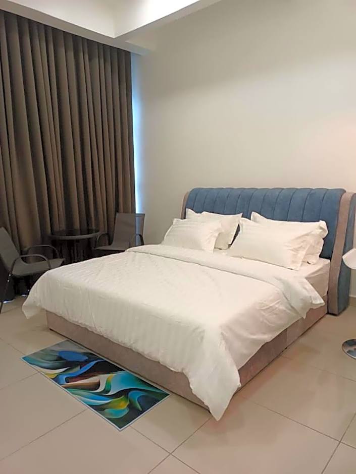 RJ Studio 1 - Kompleks Mutiara