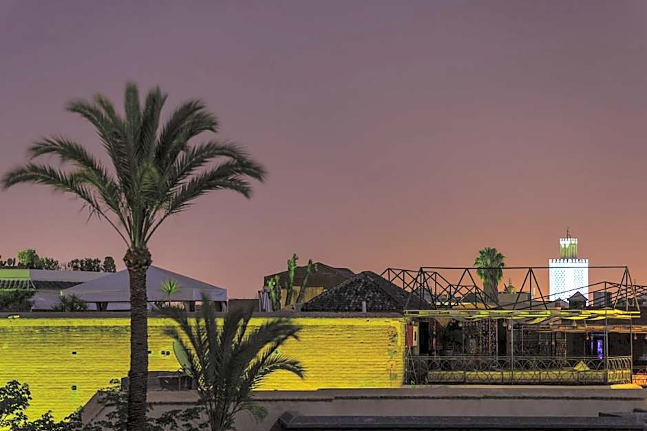 Riad Enchanté