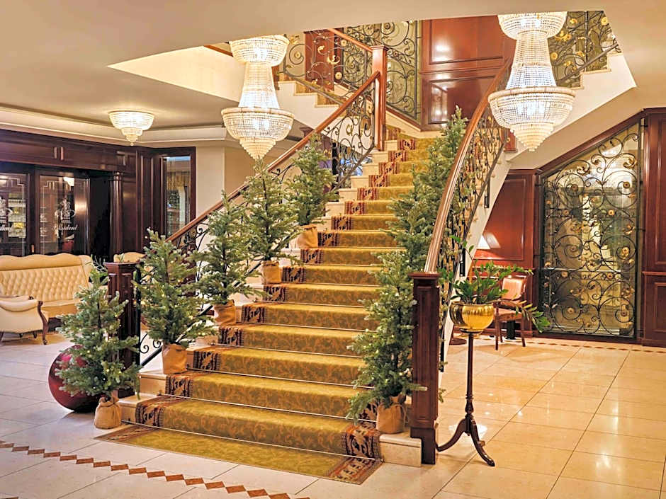 Hotel President Solin