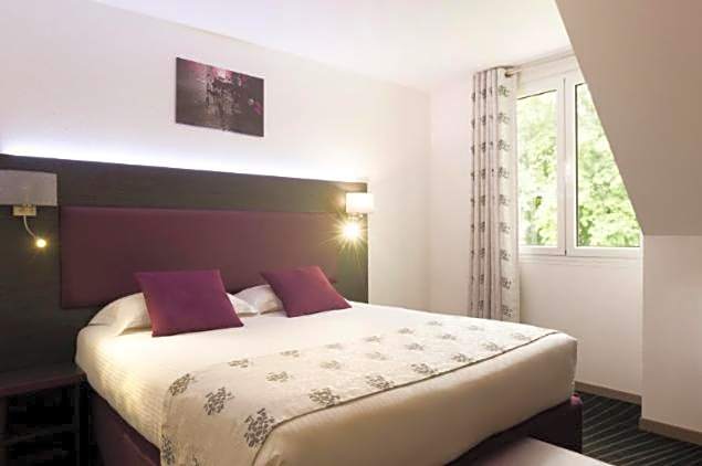 The Originals City Hôtel, Aéroport Beauvais