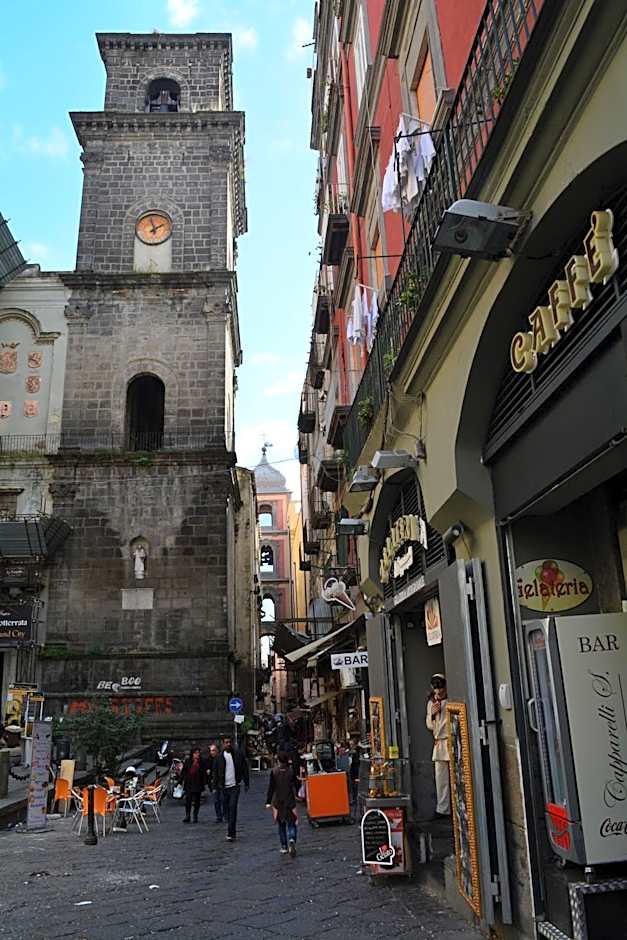 Aragonese Luxury Rooms