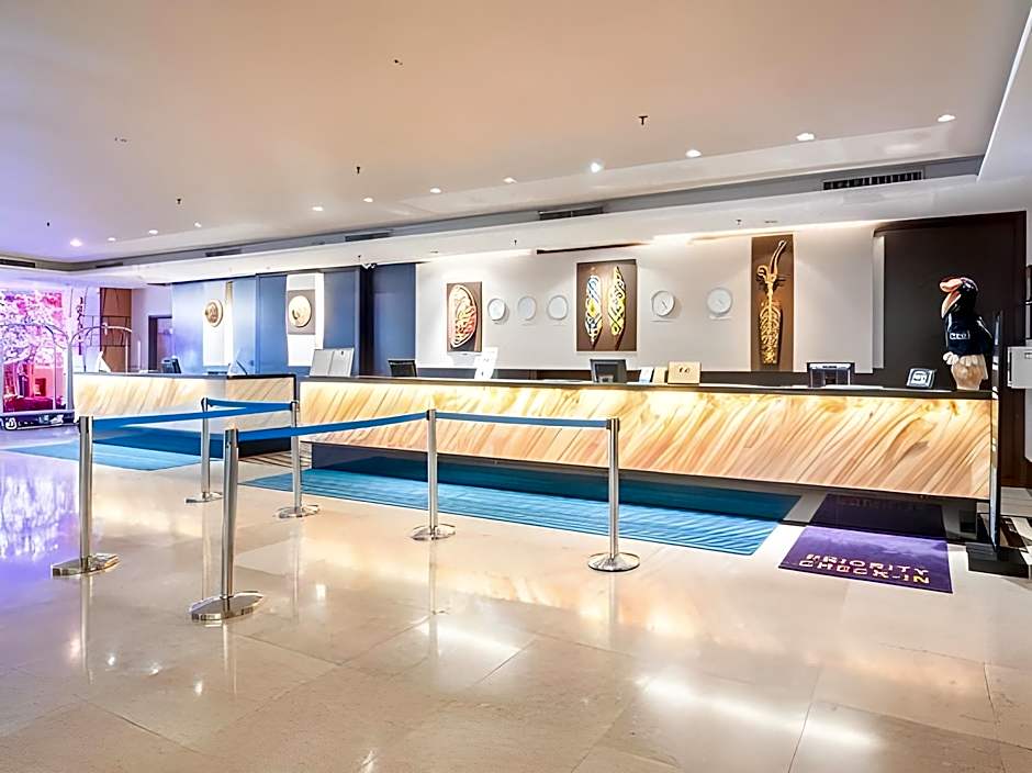 Puteri Wing - Riverside Majestic Hotel