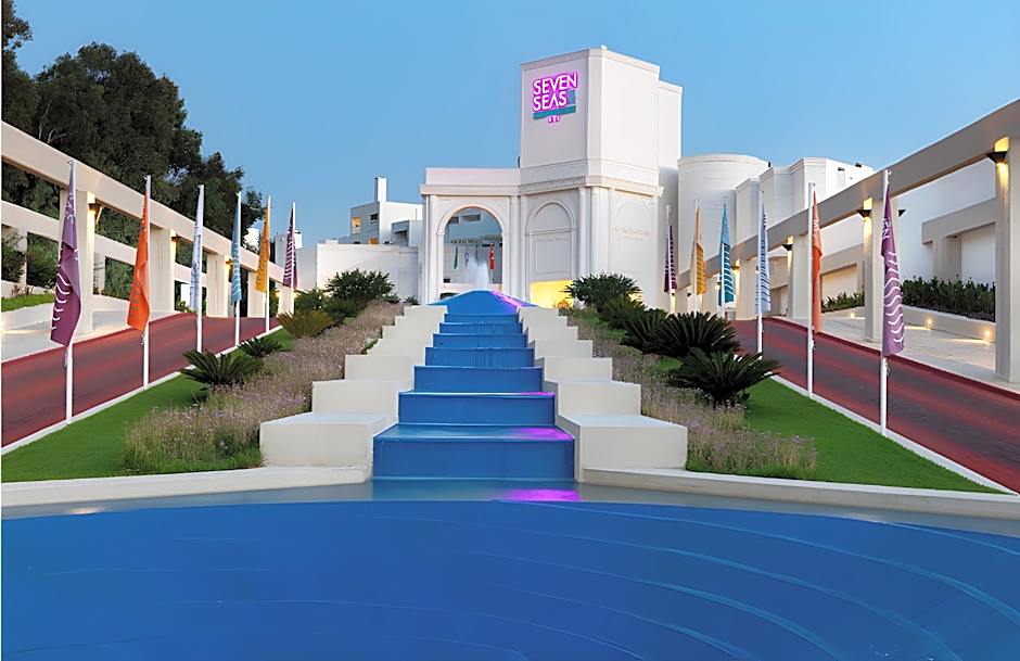 Seven Seas Hotel Blue - Ultra All Inclusive