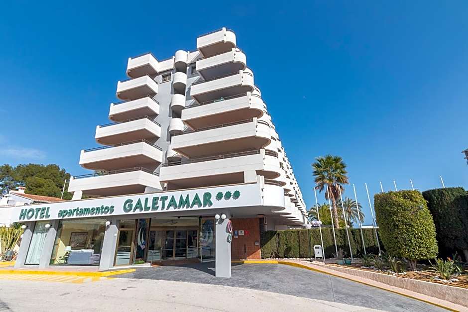 Aparto Residence Galetamar