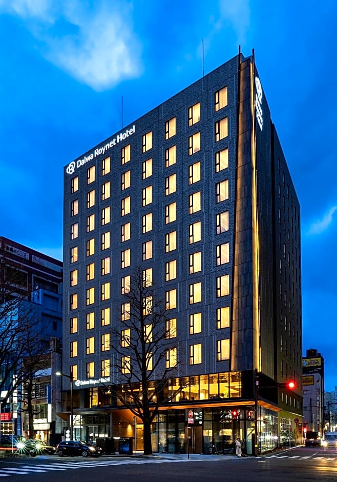Daiwa Roynet Hotel Sendai Ichibancho PREMIER