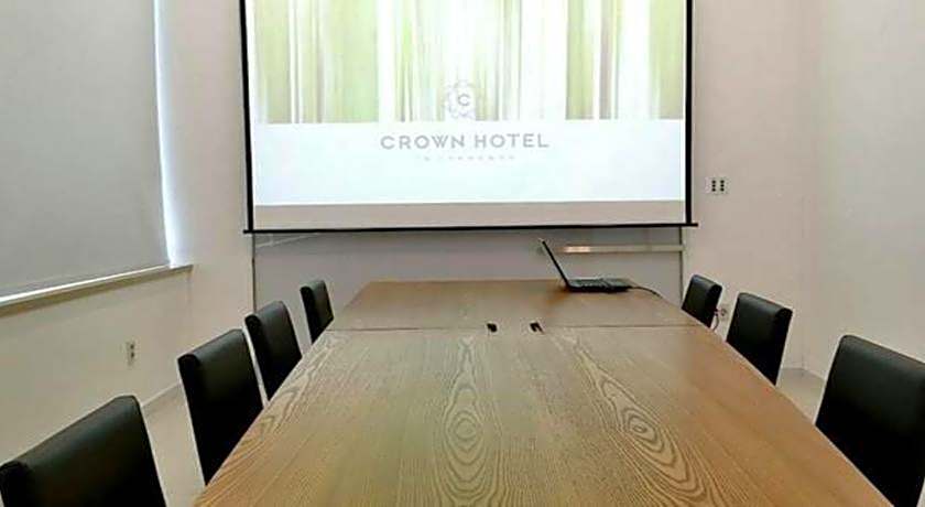 Crown Hotel Changwon