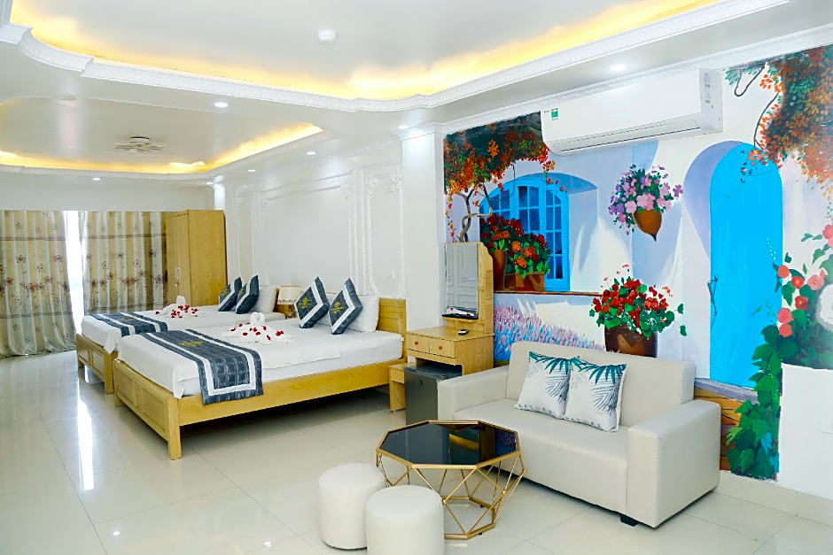 Noi Bai Ville Airport Hotel