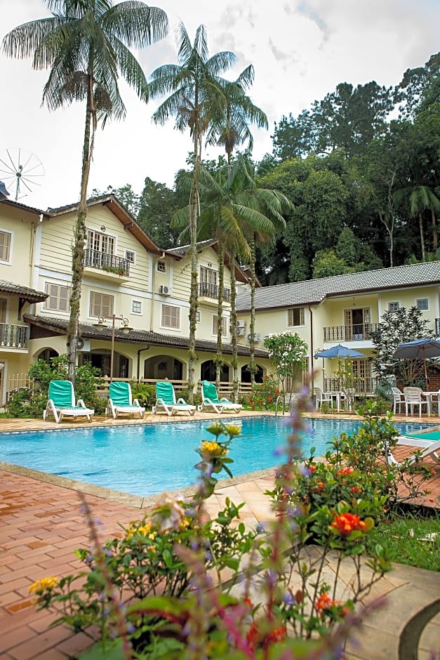 Hotel Rio Penedo