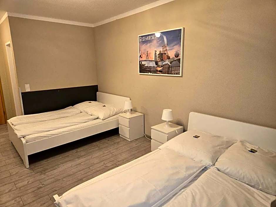 Nauwieser Apartments