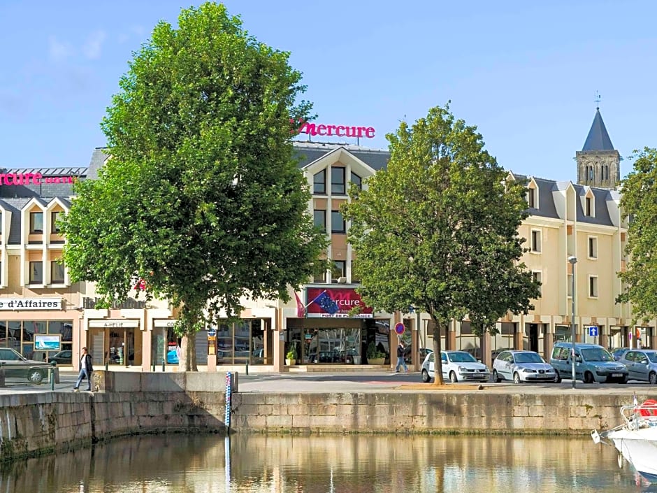 Mercure Caen Centre Port De Plaisance