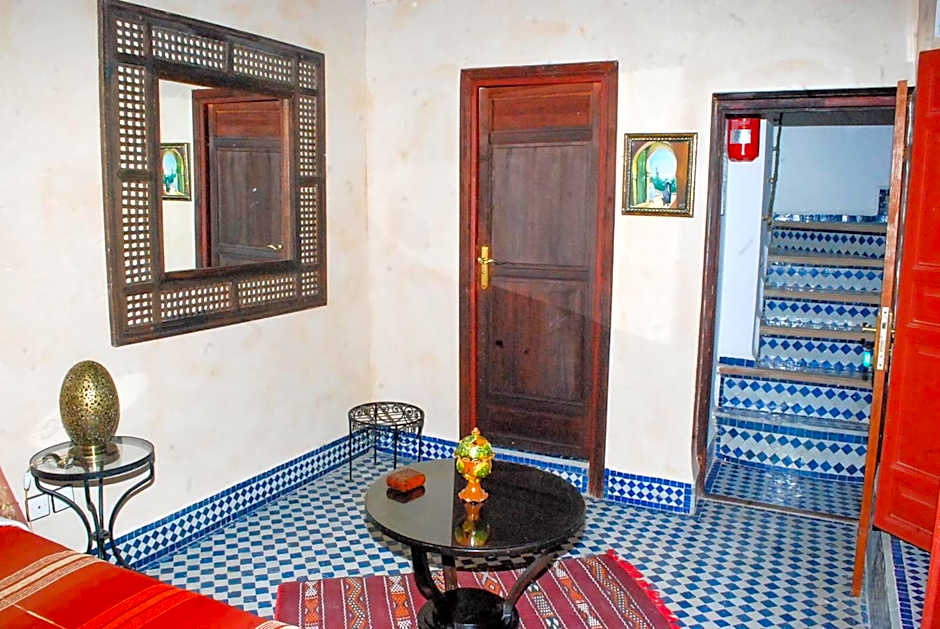 Riad Le Patio De Fes