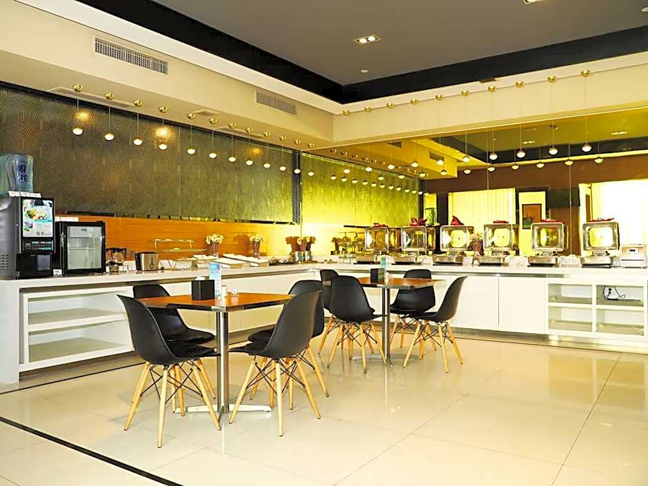 Jinjiang Inn Select Tianjin Tanggu Metro Station Zhongxin North Road