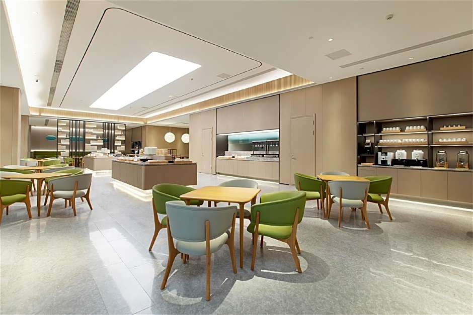 JI Hotel Yichang Railway East Station