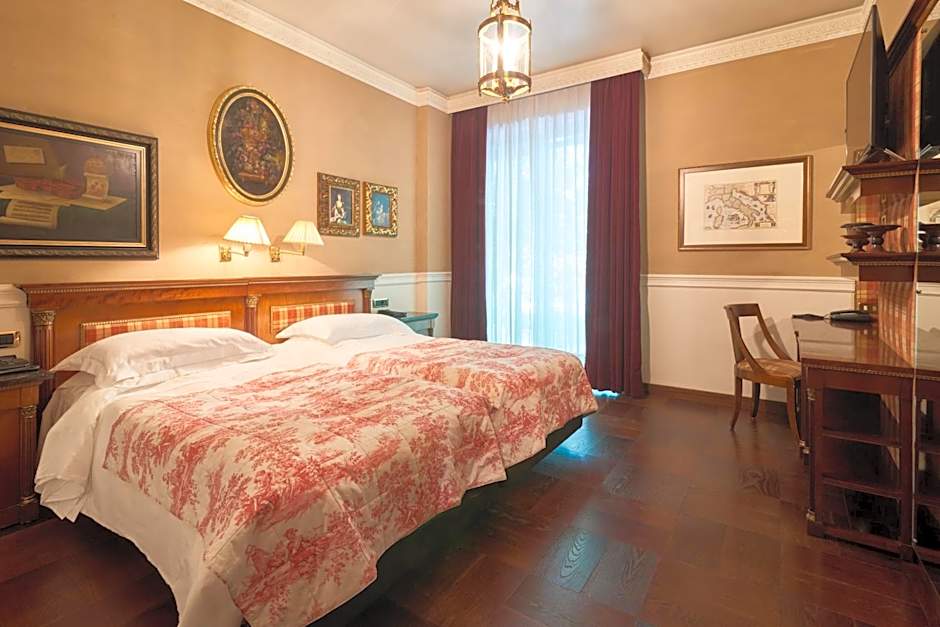 Hotel de la Ville Monza - Small Luxury Hotels of the World