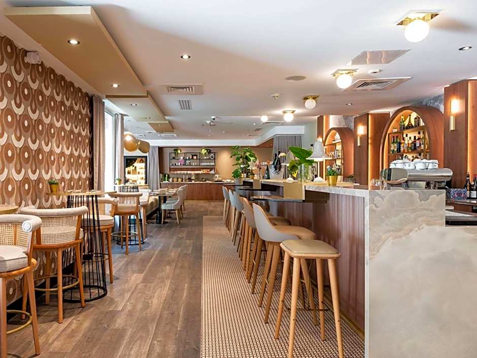 Hotel Mercure Paris Ouest Saint-Germain