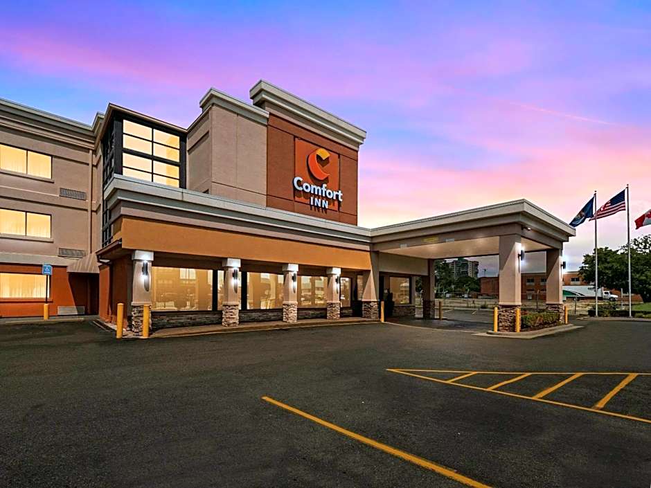 Comfort Inn Downtown