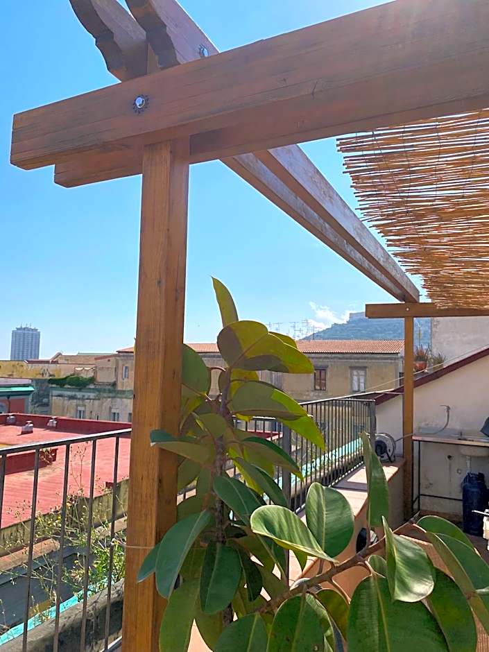 Janare - Rooms & Terrace