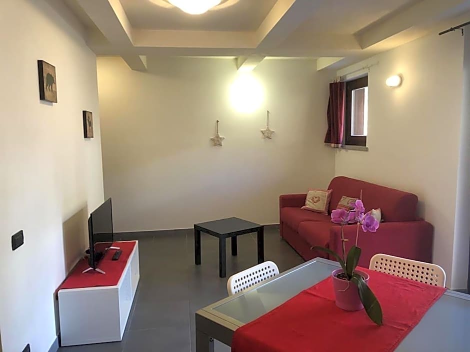Residence Le Marmotte